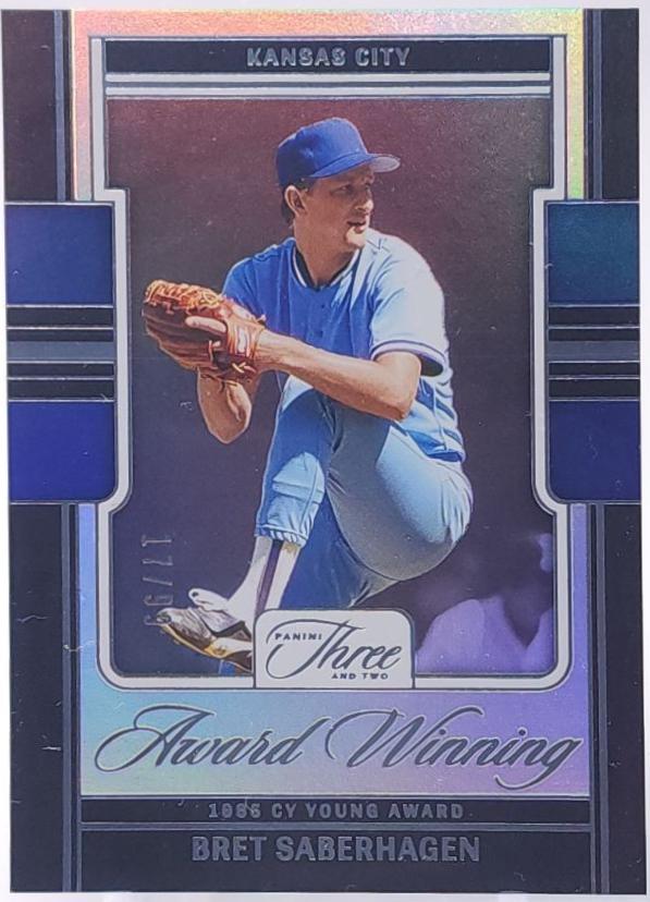 Bret Saberhagen #10