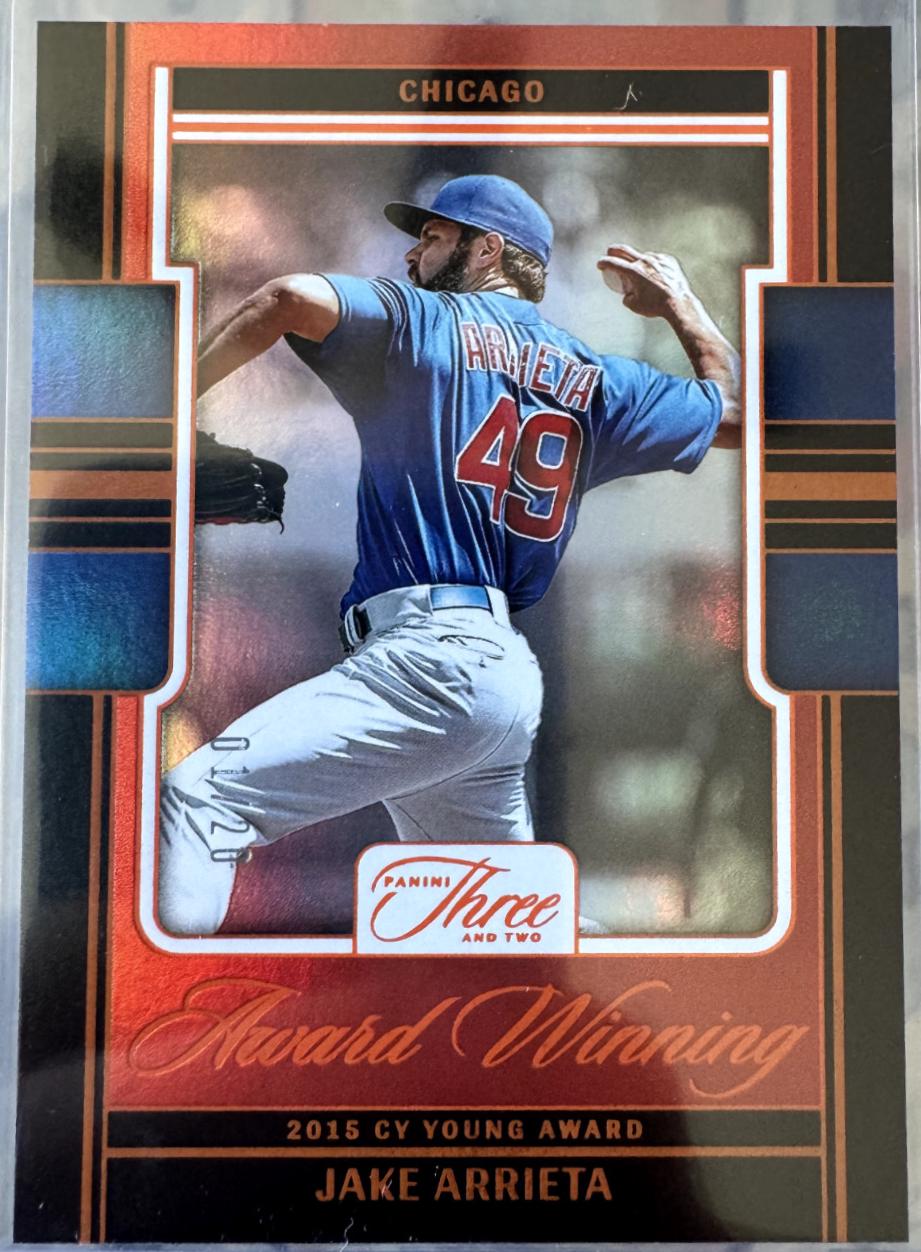 Jake Arrieta #2