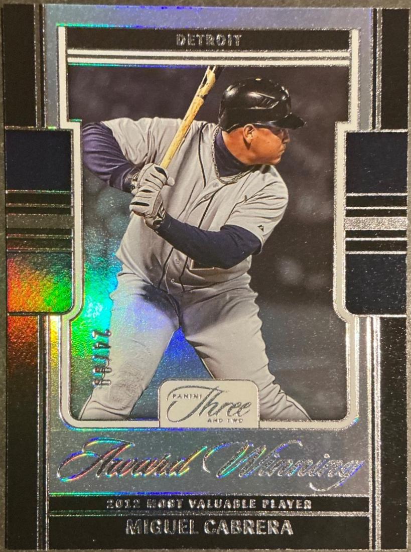 Miguel Cabrera #13