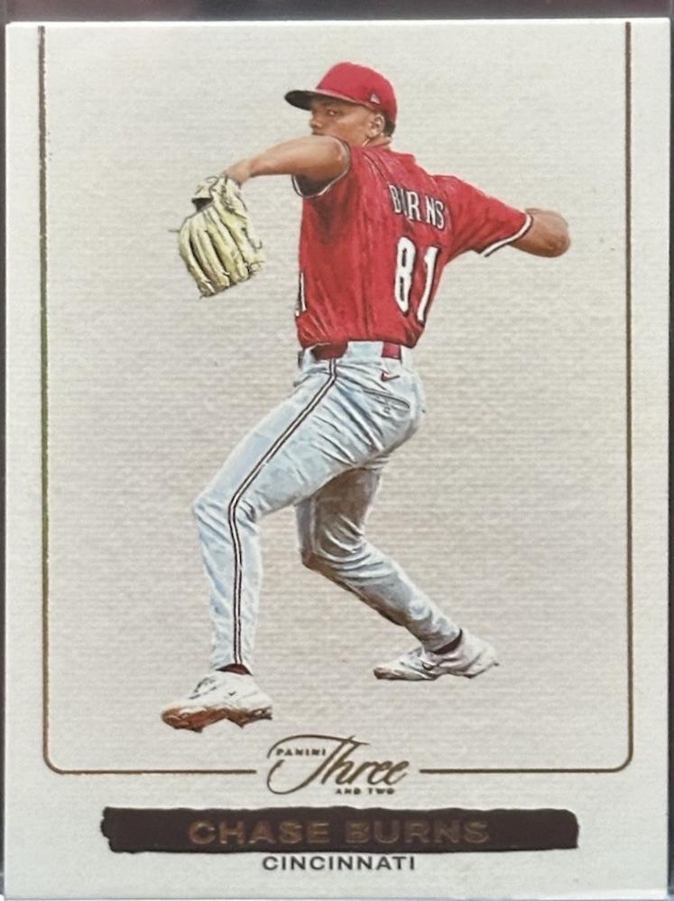 Chase Burns #1