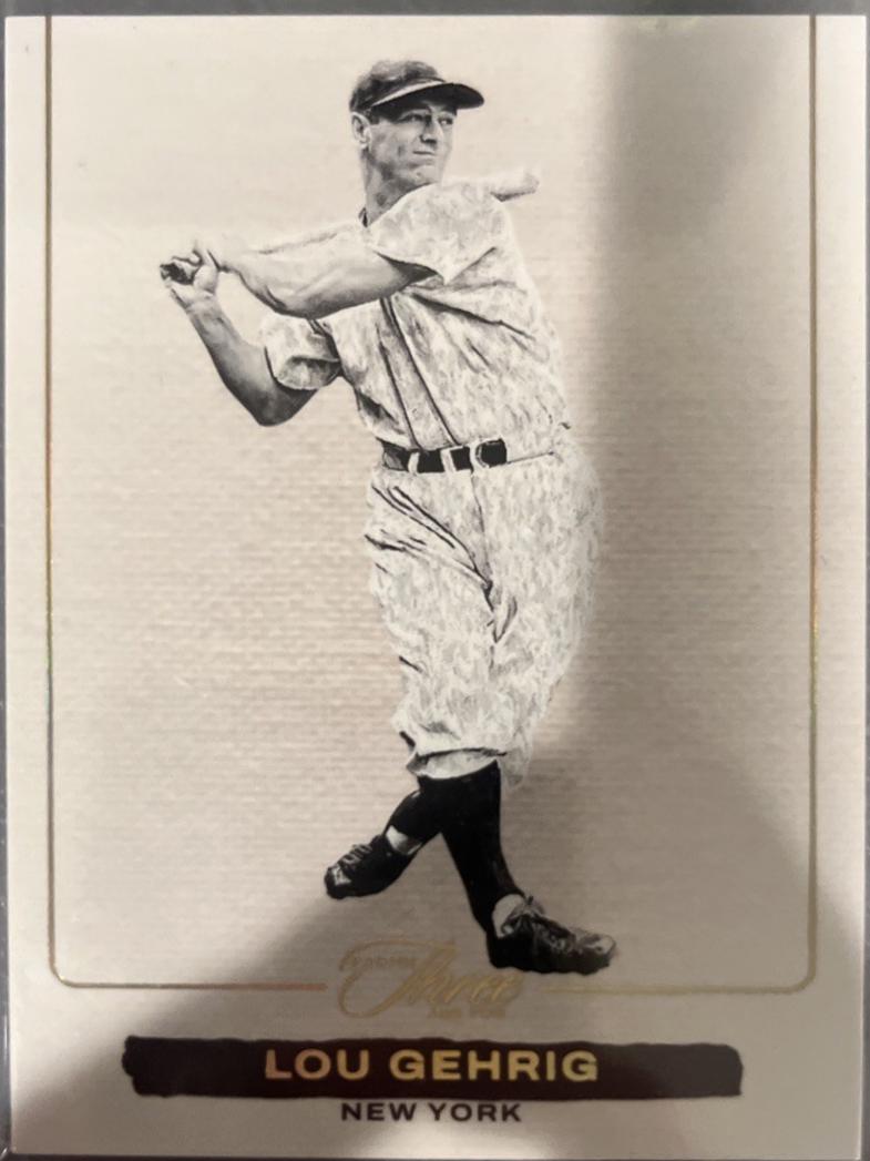 Lou Gehrig #9