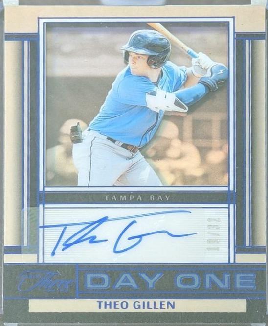Theo Gillen [Blue] #DOA-TGN
