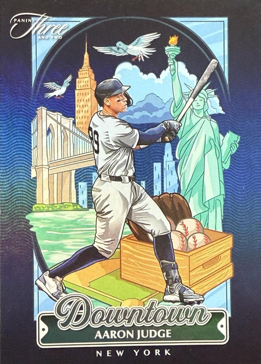 Aaron Judge #15