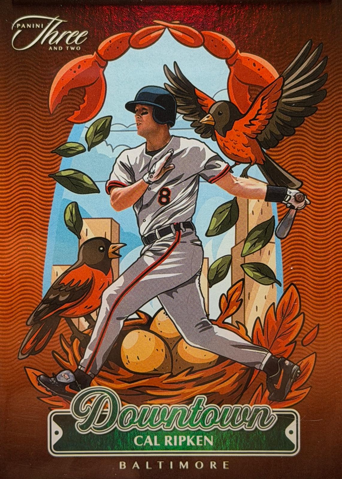 Cal Ripken #6