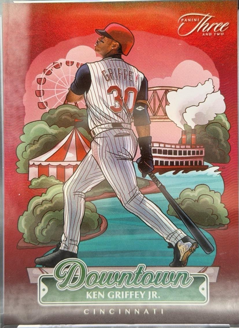 Ken Griffey Jr. #14