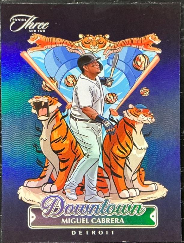 Miguel Cabrera #19