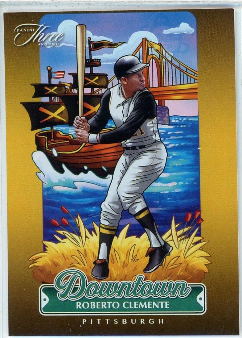 Roberto Clemente #9