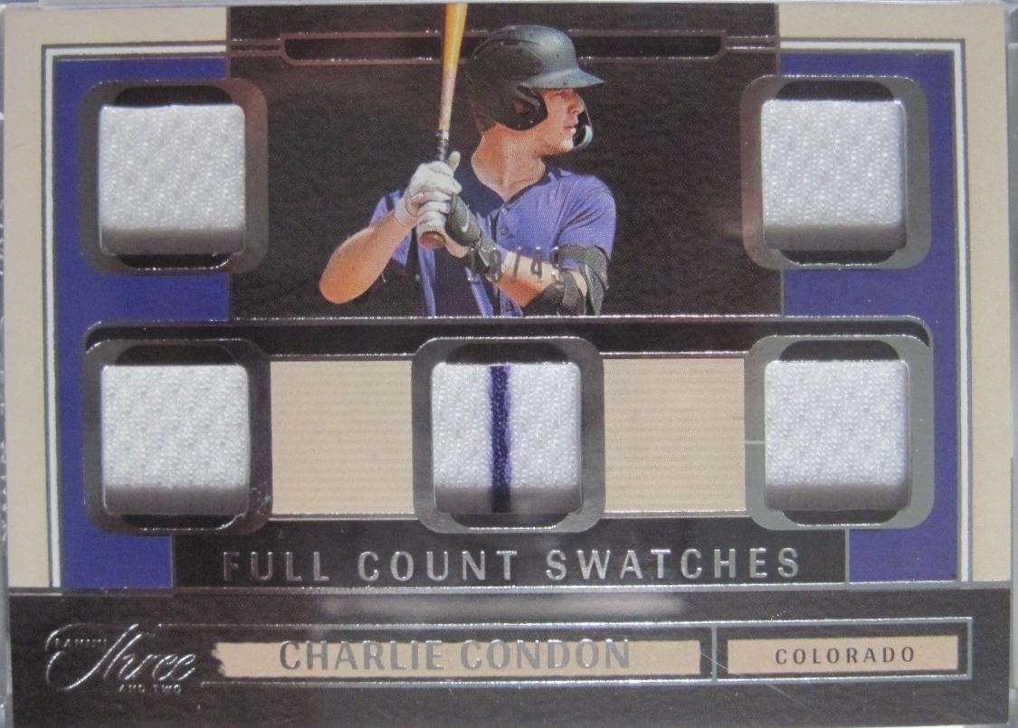 Charlie Condon #FCS-CC