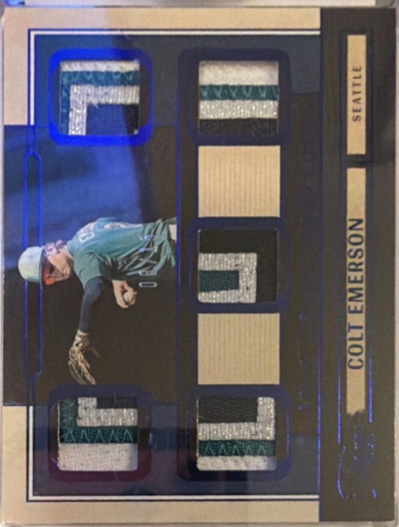 Colt Emerson [Blue] #FCS-CE