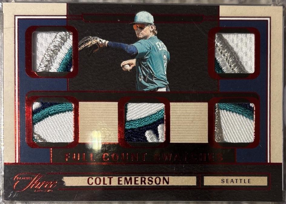 Colt Emerson [Red] #FCS-CE