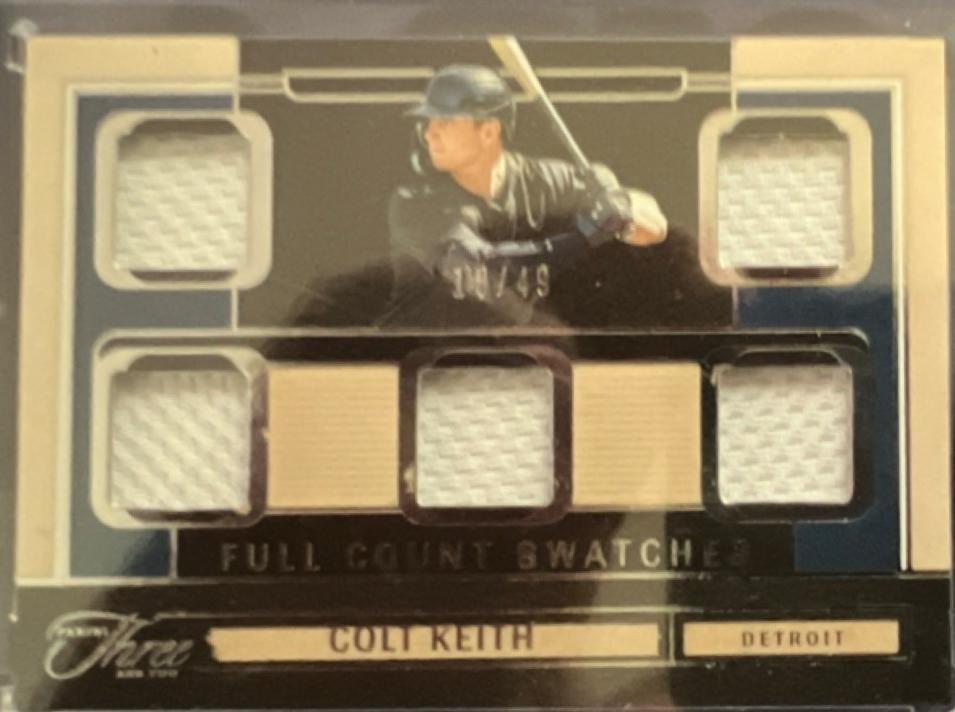 Colt Keith #FCS-CK