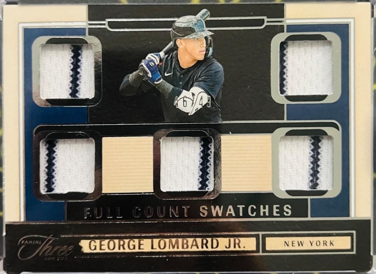 George Lombard Jr. #FCS-GL
