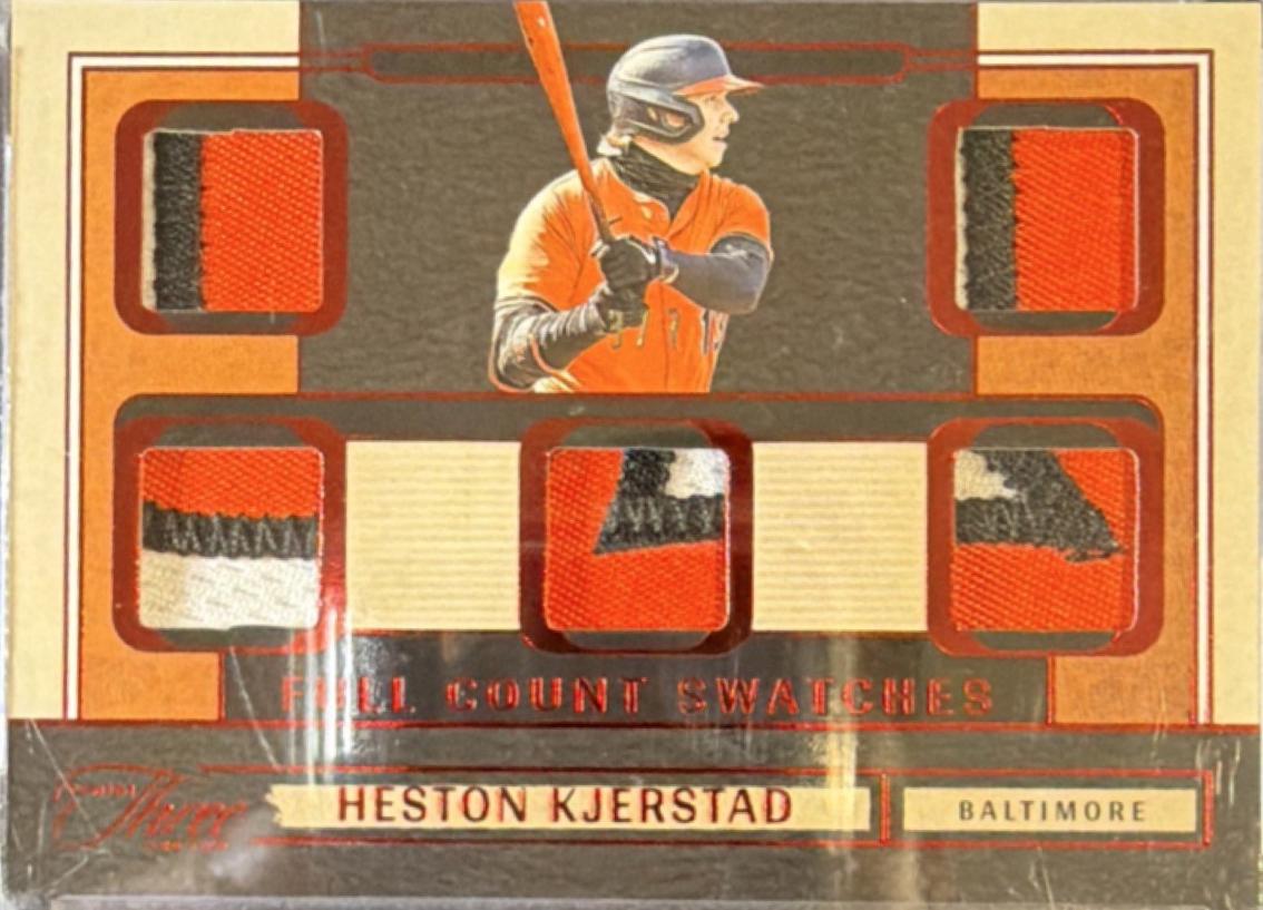 Heston Kjerstad #FCS-HK