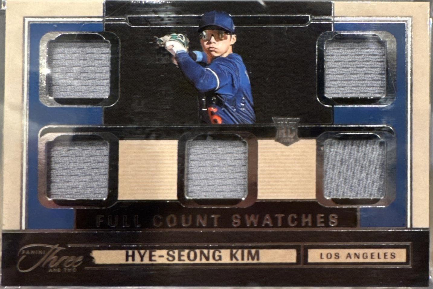 Hye-Seong Kim #FCS-HSK