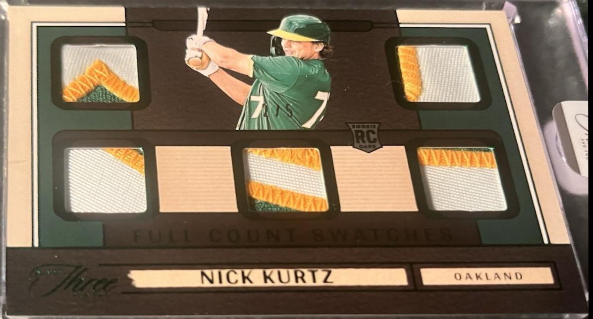 Nick Kurtz [Emerald] #FCS-NK