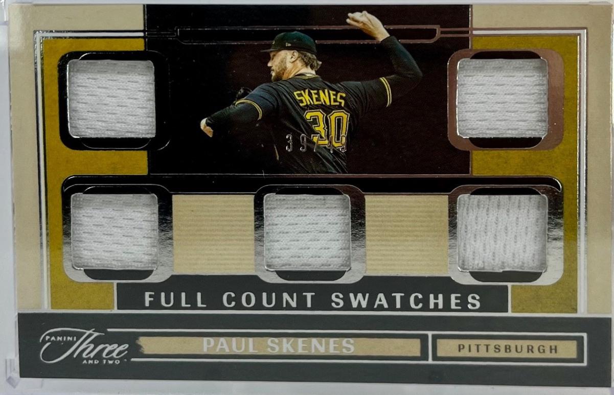 Paul Skenes #FCS-PS