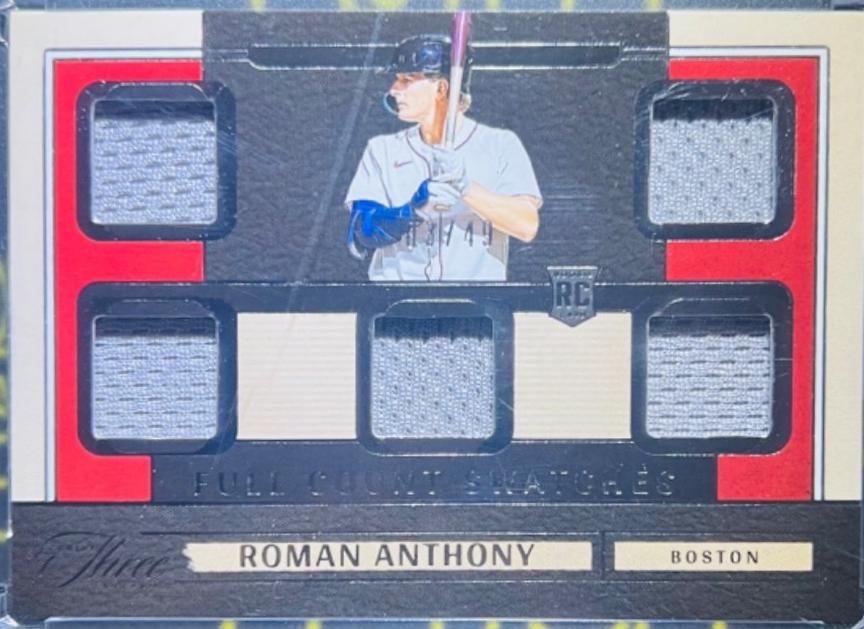 Roman Anthony #FCS-RA