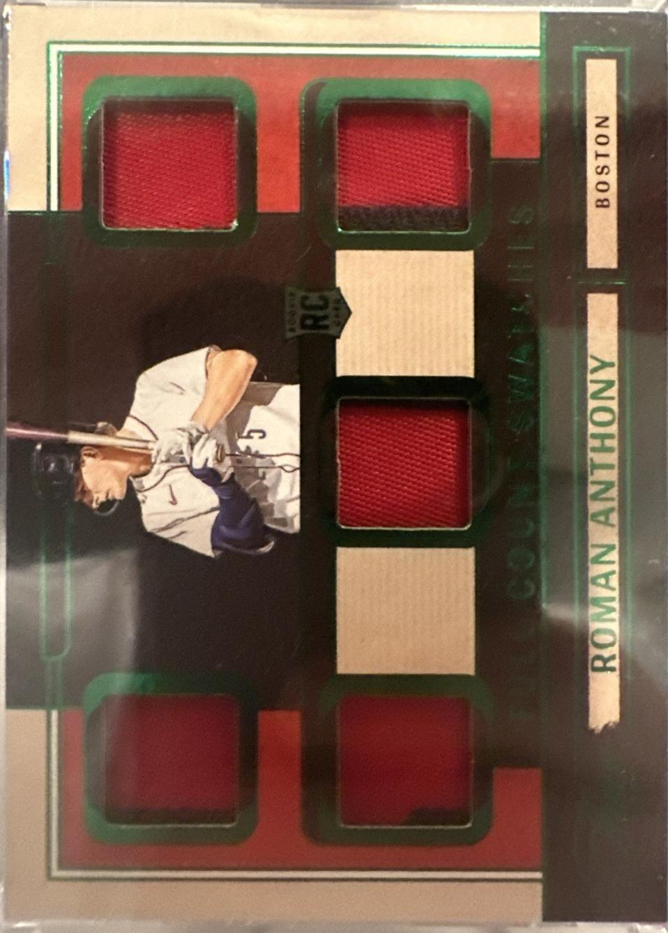 Roman Anthony [Emerald] #FCS-RA