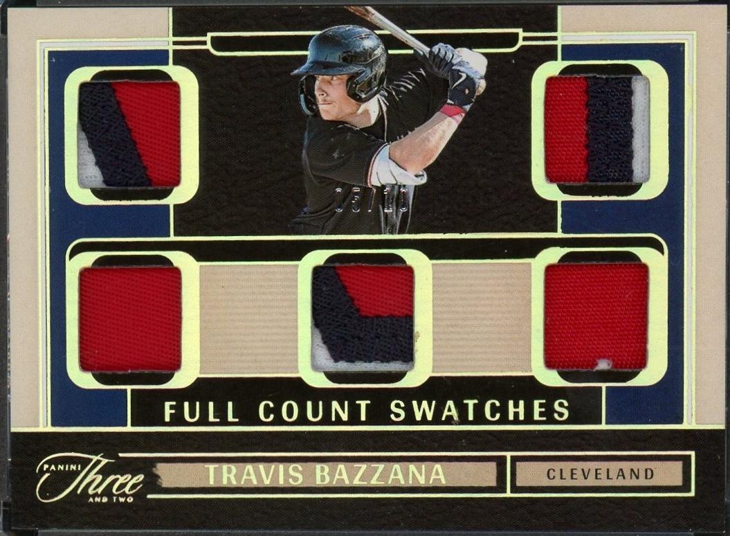 Travis Bazzana [Holo Gold] #FCS-TB