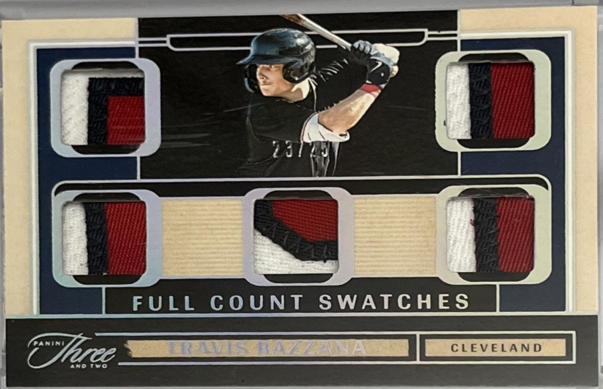 Travis Bazzana [Holo Silver] #FCS-TB