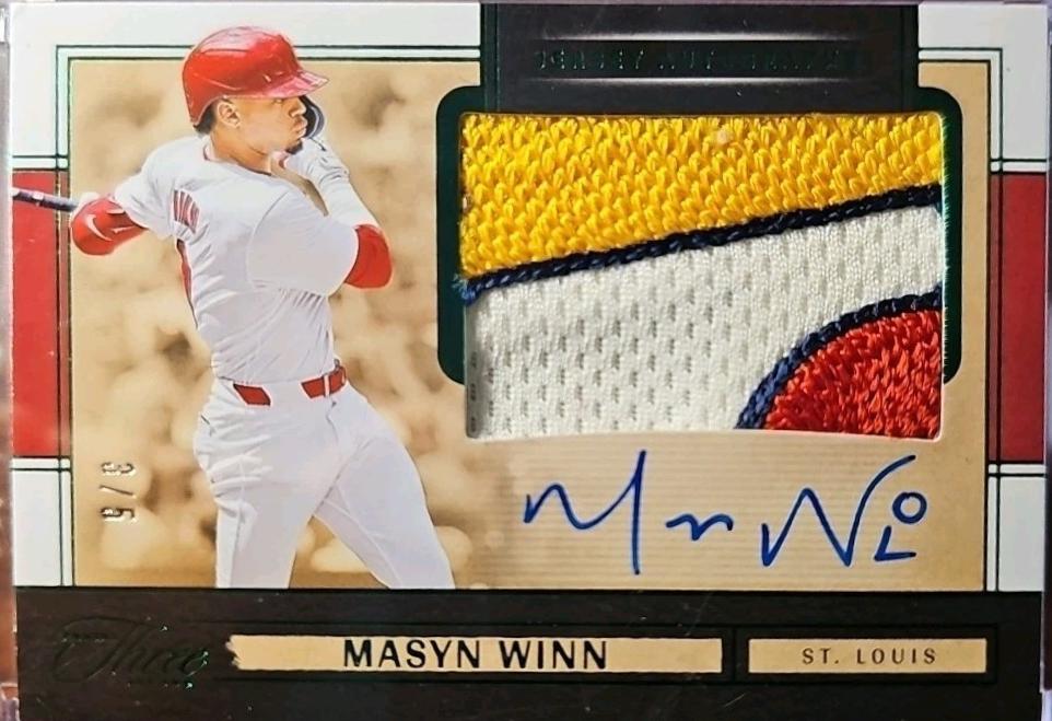 Masyn Winn [Emerald] #JK-MW