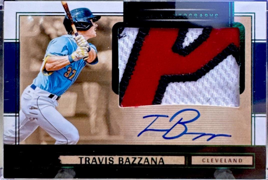 Travis Bazzana [Emerald] #JK-TB
