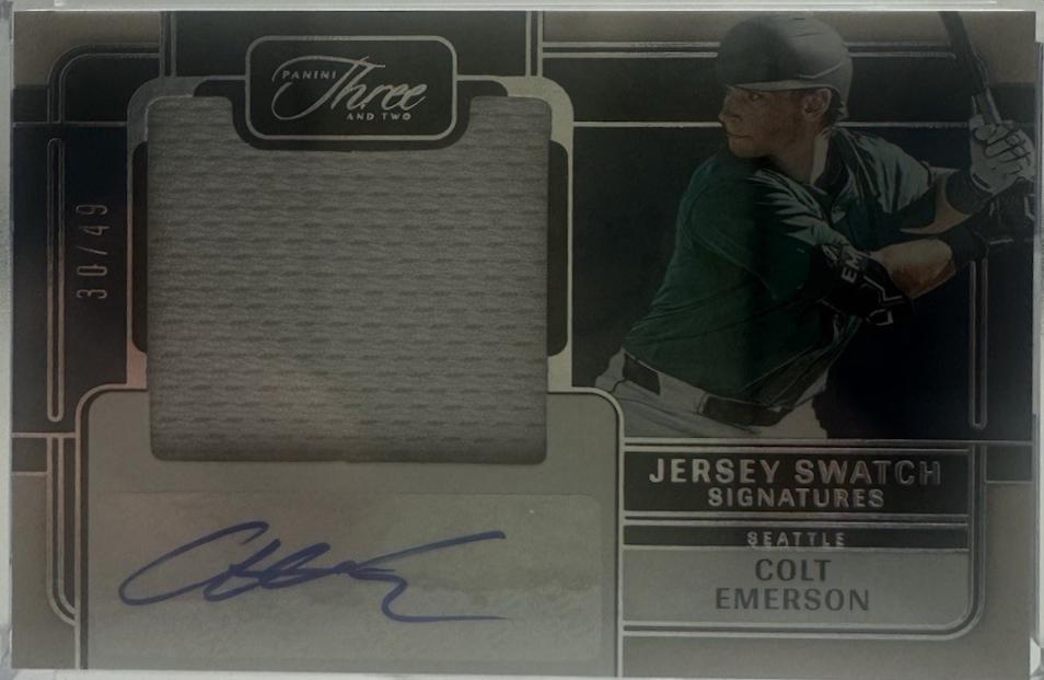 Colt Emerson #JSS-CE