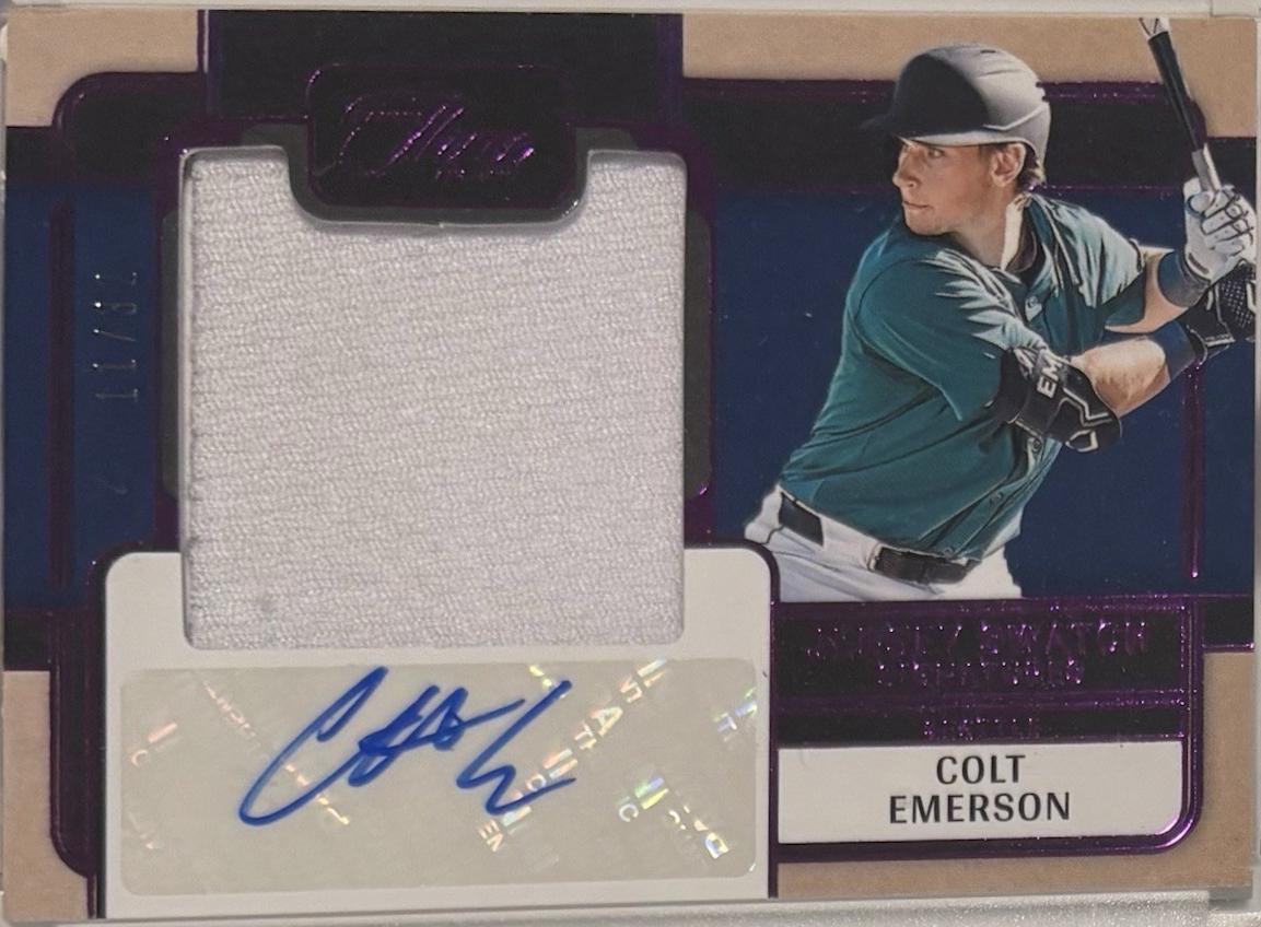 Colt Emerson [Full Count] #JSS-CE