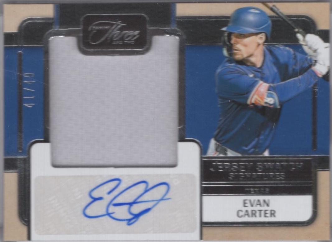 Evan Carter #JSS-EC