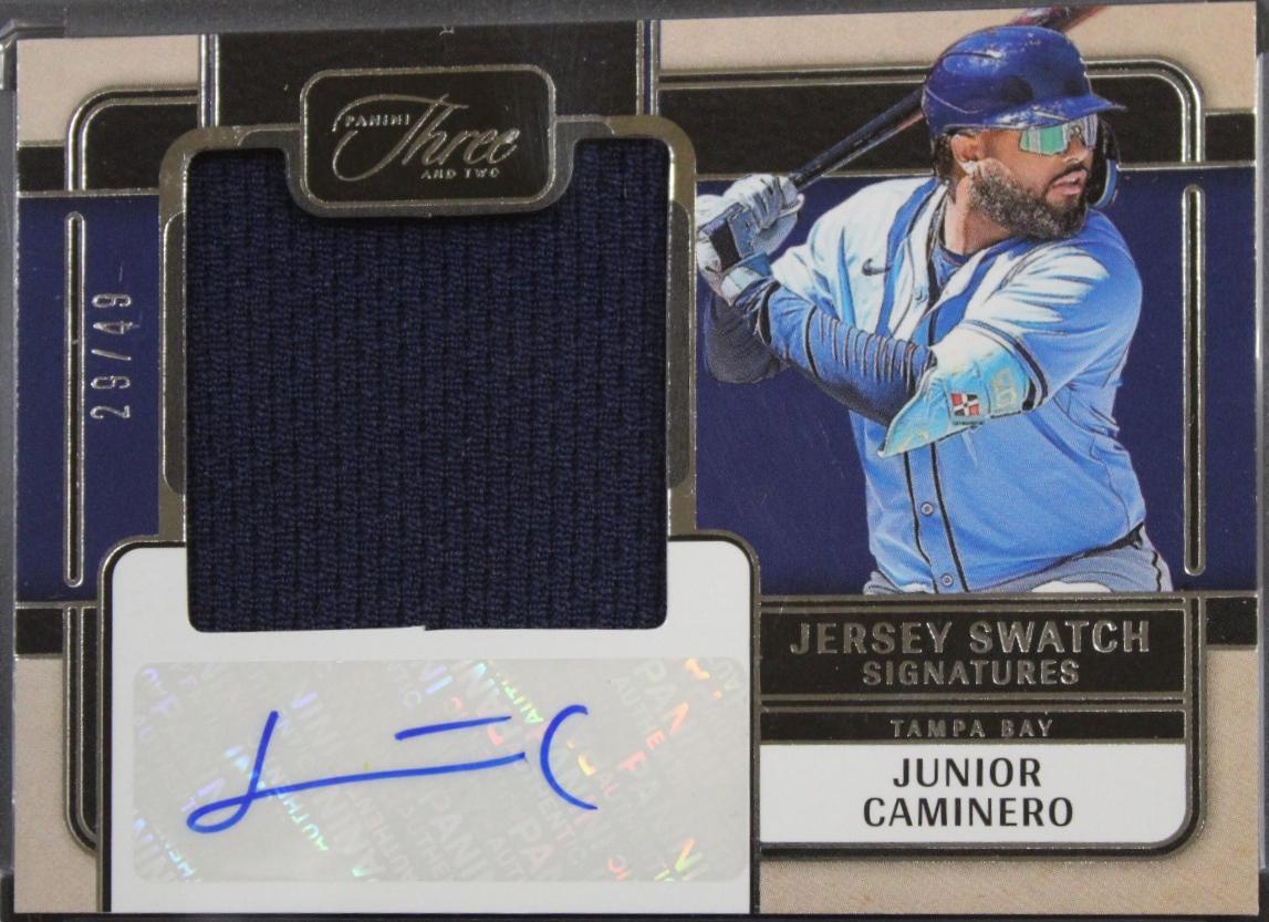 Junior Caminero #JSS-JC
