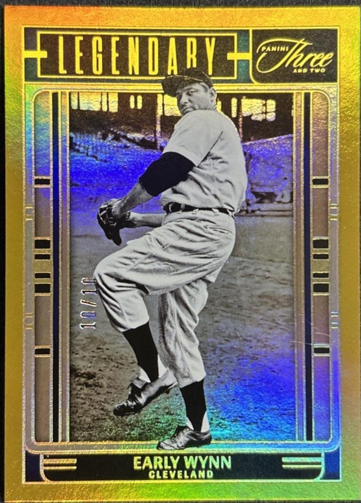 Early Wynn [Holo Gold] #L-EWN