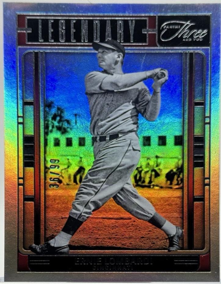 Ernie Lombardi #L-ELD