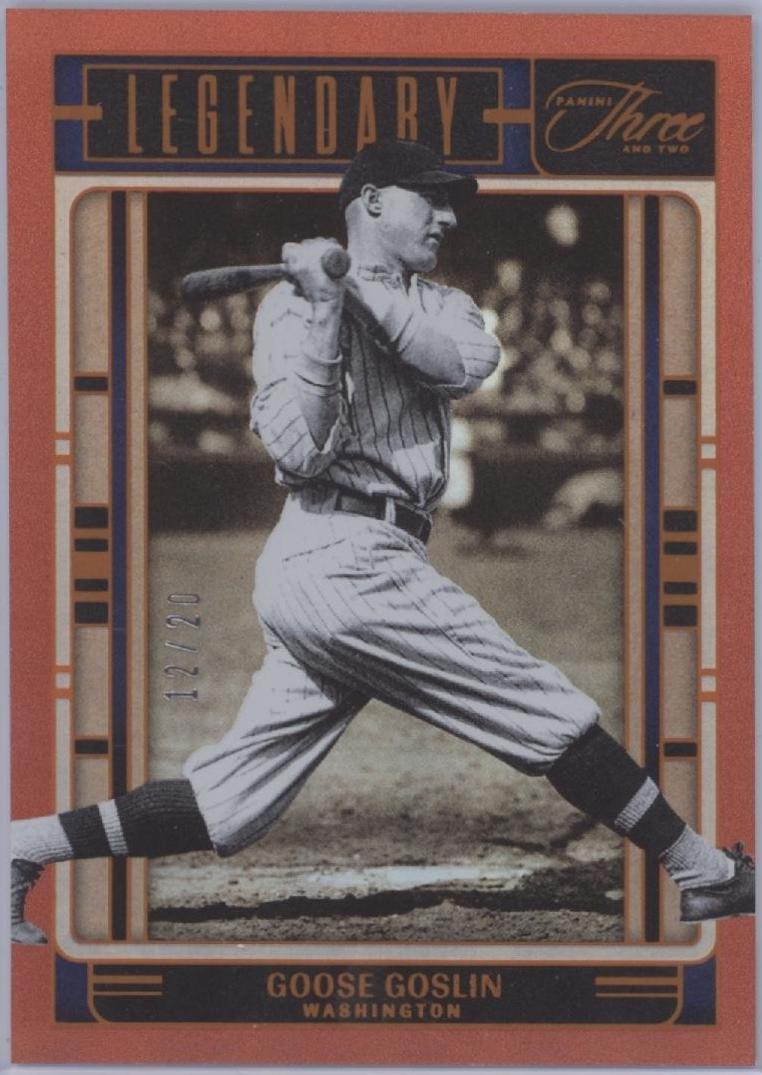 Goose Goslin [Orange] #L-GGN