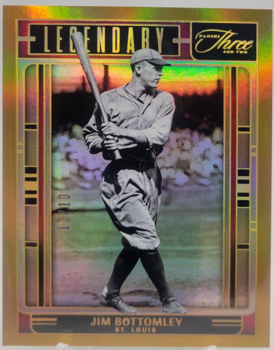 Jim Bottomley [Holo Gold] #L-JBY
