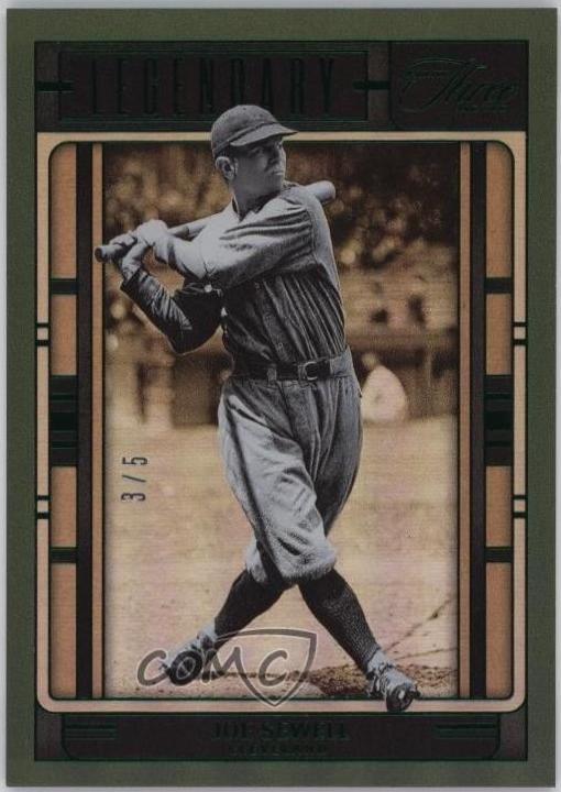 Joe Sewell [Emerald] #L-JSW