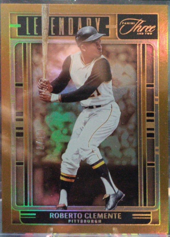 Roberto Clemente [Holo Gold] #L-RCT