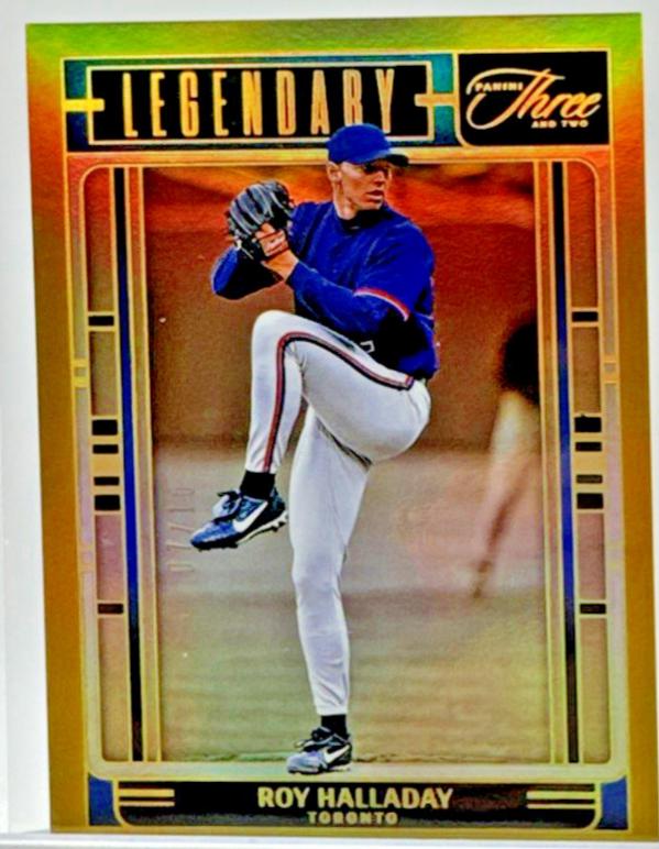 Roy Halladay [Holo Gold] #L-RHY