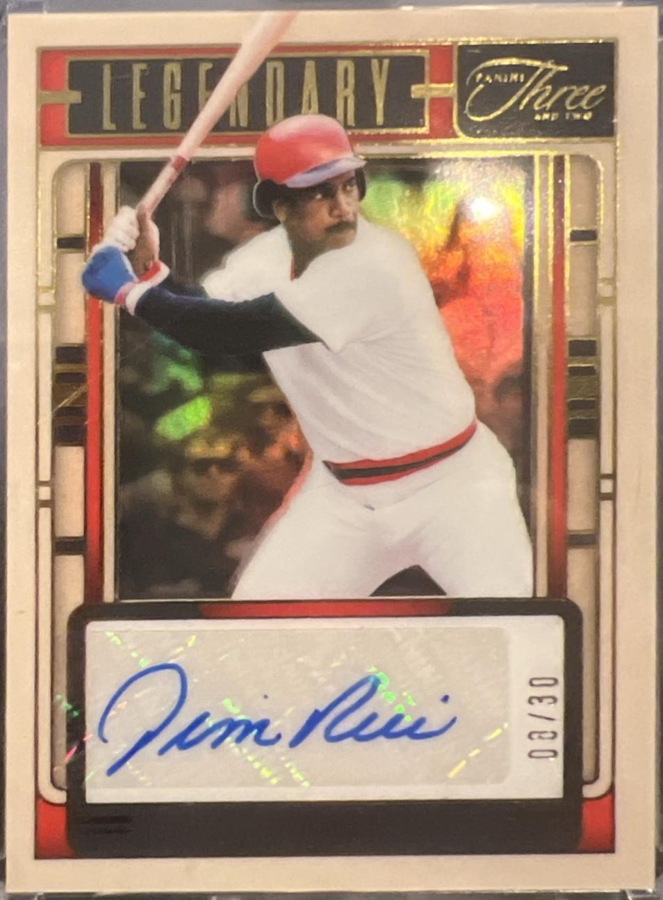 Jim Rice #LS-JR
