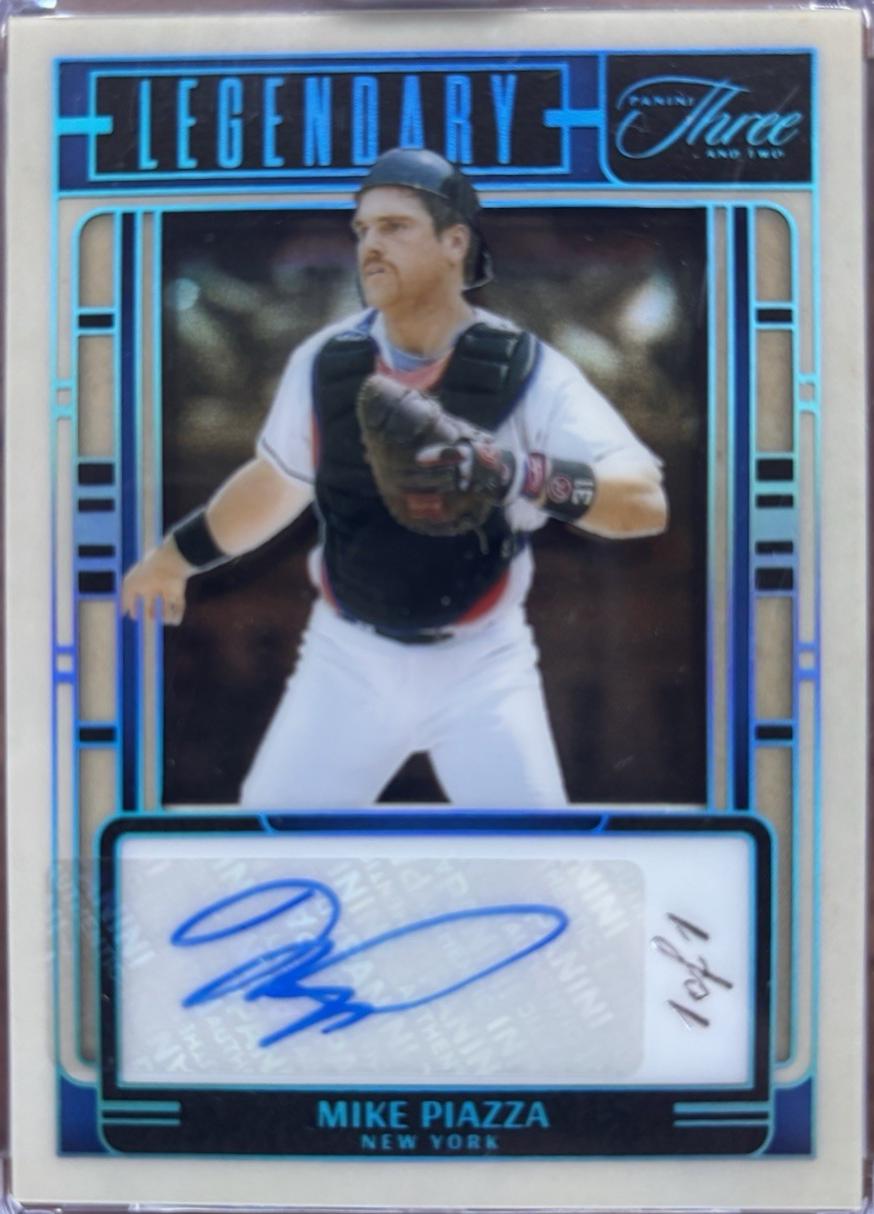 Mike Piazza #LS-MP