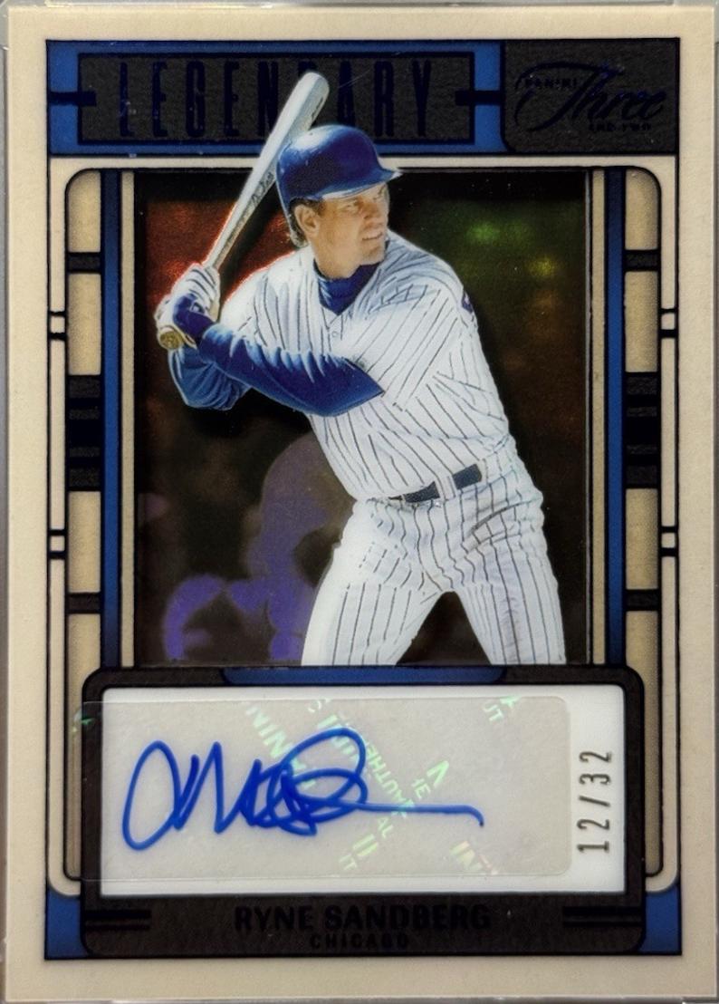 Ryne Sandberg #LS-RS