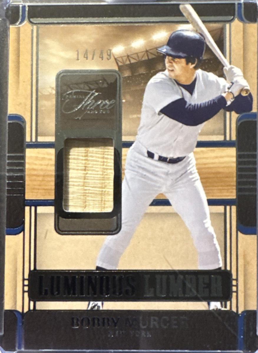 Bobby Murcer #LUM-BM