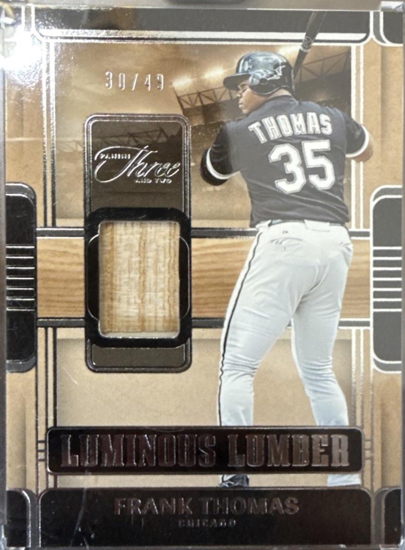 Frank Thomas #LUM-FT