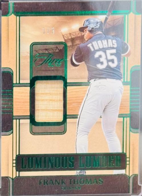 Frank Thomas [Emerald] #LUM-FT