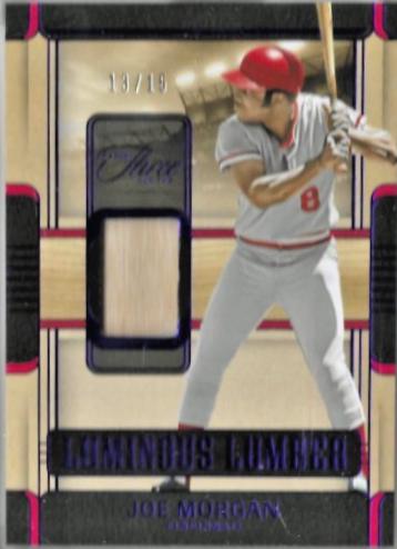 Joe Morgan [Blue] #LUM-JM