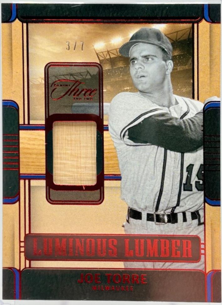 Joe Torre #LUM-JT