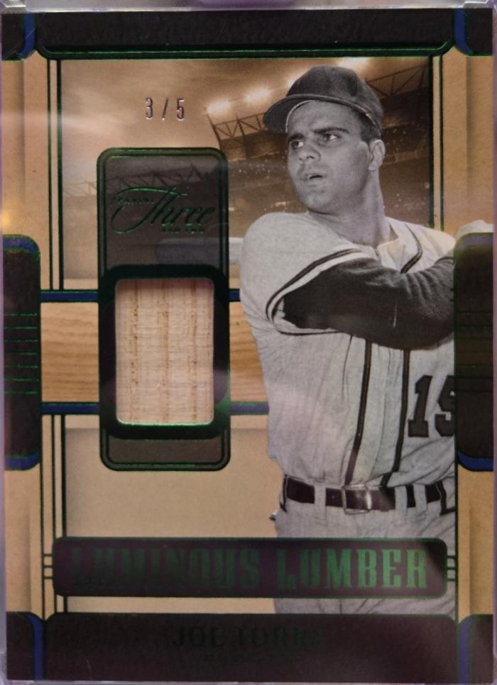 Joe Torre [Emerald] #LUM-JT