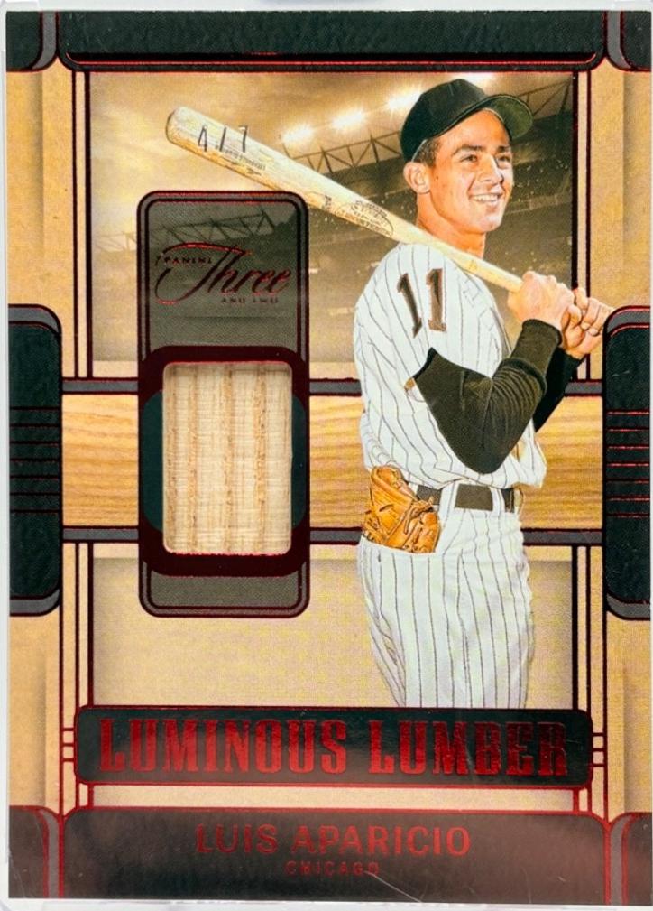 Luis Aparicio #LUM-LA