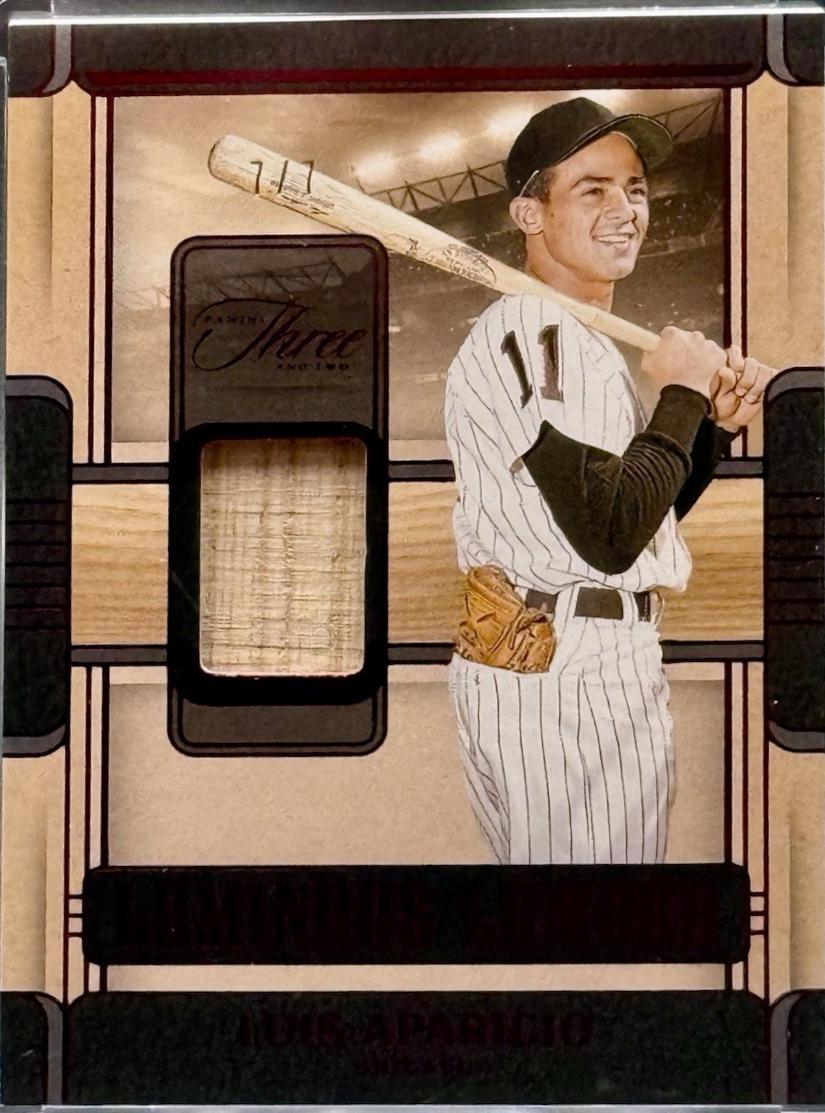 Luis Aparicio [Red] #LUM-LA