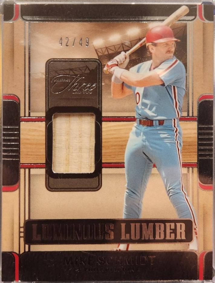 Mike Schmidt #LUM-MS