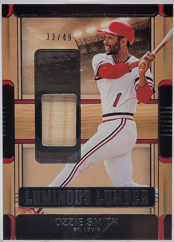 Ozzie Smith #LUM-OS